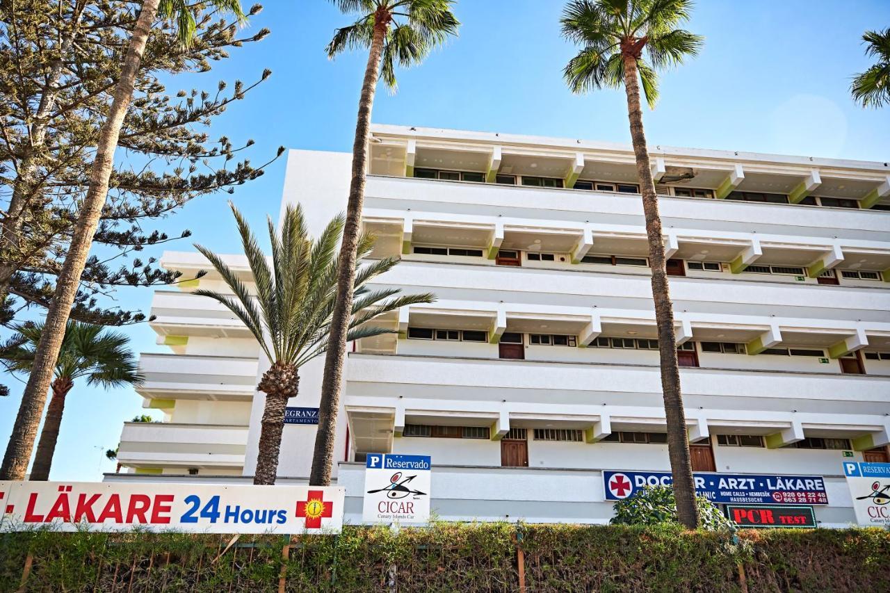 Atlantico Sun Apartment I San Bartolomé Εξωτερικό φωτογραφία